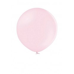 PALLONE LATTICE 24" ø60 MACARON SOFT PINK