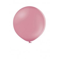 PALLONE LATTICE 24" ø60 MACARON WILD ROSE