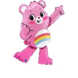 PALLONE MYLAR S/SHAPE 58x75cm CARE BEARS