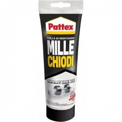 COLLA MILLE CHIODI TRASPARENTE PATTEX