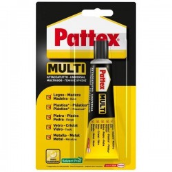 COLLA ATTACCATUTTO TRASPARENTE 20ml PATTEX