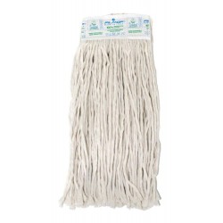 MOP PINZA COTONE OPEN-END 400gr ECOLABEL