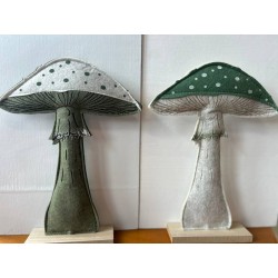 FUNGO IN FELTRO 22,5x5x30,5cm