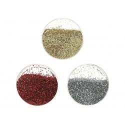 GLITTER IN BARATTOLO ass.ti