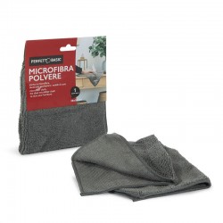PANNO IN MICROFIBRA 36x34cm POLVERE 1pz BASIC