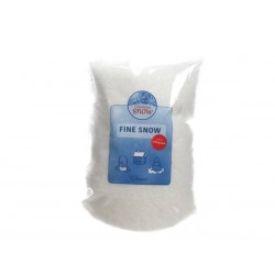 NEVE FINTA IN FIOCCHI FINE PE 200gr