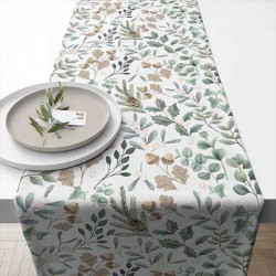 RUNNER 40x150cm COLLECTION OF LEAVES