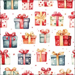 TOVAGLIOLI 33x33 GIFT BOXES 20pz