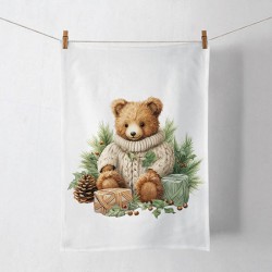 CANOVACCIO CUDDLE BEAR 50x70cm
