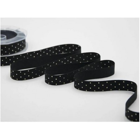 NASTRO POLICOTONE mm15x10mt COL.102 SER.LAM.POIS ORO