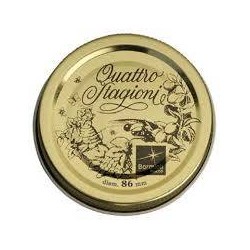 COPERCHI BORMIOLI 4 STAGIONI ø86 2pz