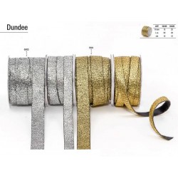 RONDELLA NASTRO DUNDEE mm25x20mt 6003-ARGENTO