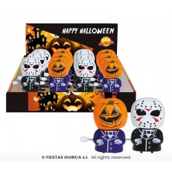 PUPAZZETTO HALLOWEEN CAMMINANTE ASS.TI 1pz