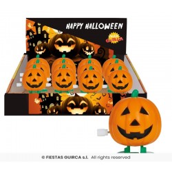 ZUCCA CAMMINANTE A MOLLA 5,5cm 1pz