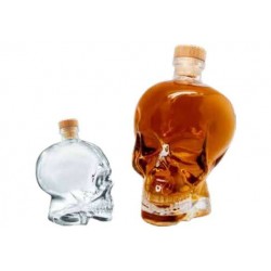 BOTTIGLIA VETRO TESCHIO 1lt