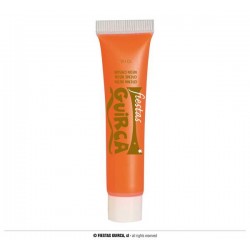 TRUCCO CREMA FLUORESCENTE 10ml ARANCIONE