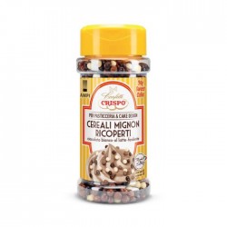 MYSWEETCAKE CEREALI MIGNON RICOPERTI AL CIOCCOLATO MIX 50gr