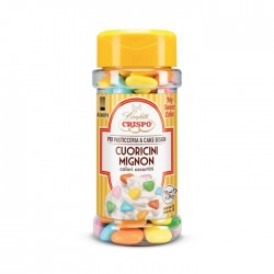 MYSWEETCAKE CUORICINI MIGNON AL CIOCCOLATO ASSORTITI 85gr