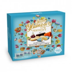 CONFETTI FESTIVITY SWEET GLAMOUR 350gr CELESTE