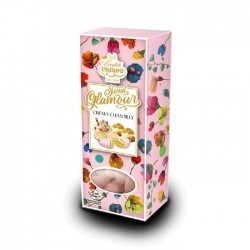 CONFETTI SWEET GLAMOUR CHANTILLY 150gr ROSA CHIARO