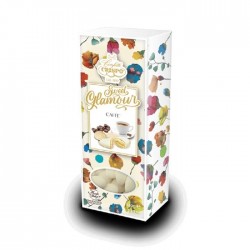 CONFETTI SWEET GLAMOUR CAFFE' 150gr AVORIO