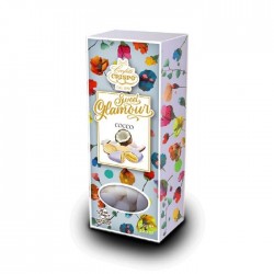CONFETTI SWEET GLAMOUR COCCO 150gr CARTA DA ZUCCHERO