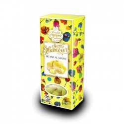 CONFETTI SWEET GLAMOUR DELIZIA LIMONE 150gr GIALLO