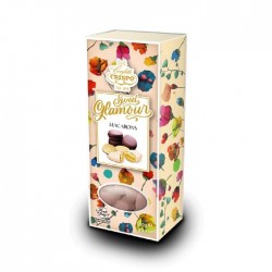 CONFETTI SWEET GLAMOUR MACARONS 150gr BEIGE
