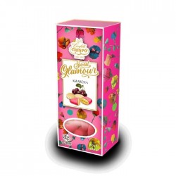 CONFETTI SWEET GLAMOUR AMARENA 150gr FUCSIA