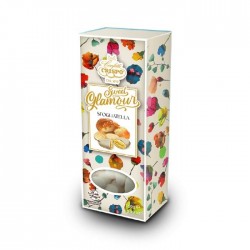 CONFETTI SWEET GLAMOUR SFOGLIATELLA 150gr TORTORA