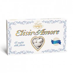 CONFETTI MANDORLA D'AVOLA  ELISIR D'AMORE CRISPO 1KG