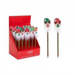 PENNA NATALIZIA GNOMI