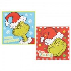 TOVAGLIOLI 33x33 3V GRINCH 12pz