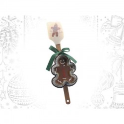 SET SPATOLA&STAMPO BISCOTTINO