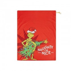 SACCO 70x50cm GRINCH