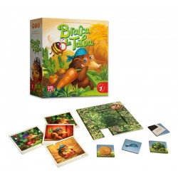 BRACCA LA TALPA - GIOCO DI SOCIETA'