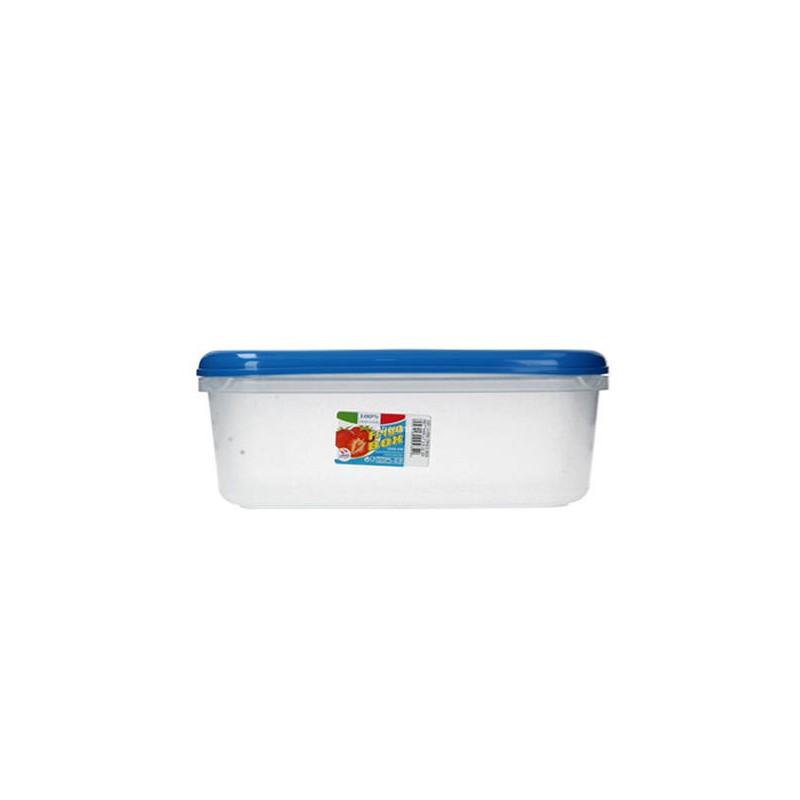 FRIGO BOX RETTANGOLARE C/COP BLU 4,5lt 0069/450
