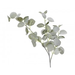 RAMO DI EUCALIPT IN POLIESTERE 69cm