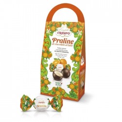 PRALINE DI CIOCCOLATO AL LATTE CON RIPIENO DI CREMA AL...