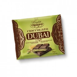 TAVOLETTA CIOCCOLATO DUBAI STYLE 94gr