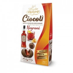 CIOCOLì RIPIENO NEGRONI 100gr