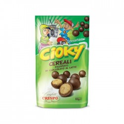 CIOCKY CEREALI  BUSTA 80gr
