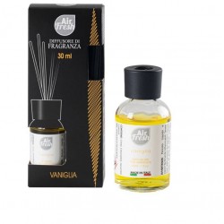 DIFFUSORE DI FRAGRANZA 30ml VANIGLIA