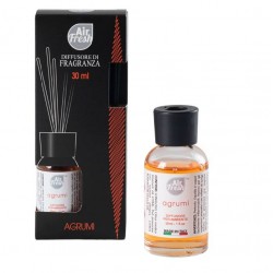 DIFFUSORE DI FRAGRANZA 30ml AGRUMI