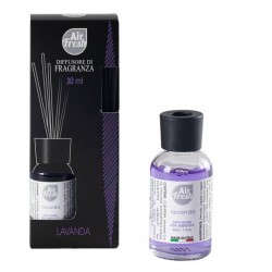 DIFFUSORE DI FRAGRANZA 30ml LAVANDA