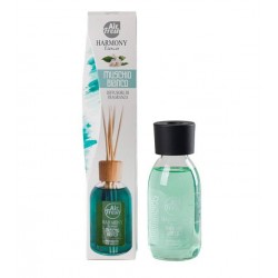 DIFFUSORE DI FRAGRANZA 100ml MUSCHIO BIANCO