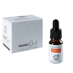 FRAGRANCE OIL 10ml AGRUMI