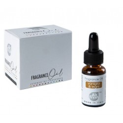 FRAGRANCE OIL 10ml VANIGLIA&LEGNI