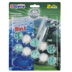 WC 5SFERE 50gr PINO 2pz