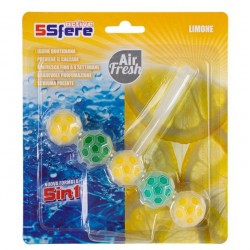 WC 5SFERE 50gr LIMONE